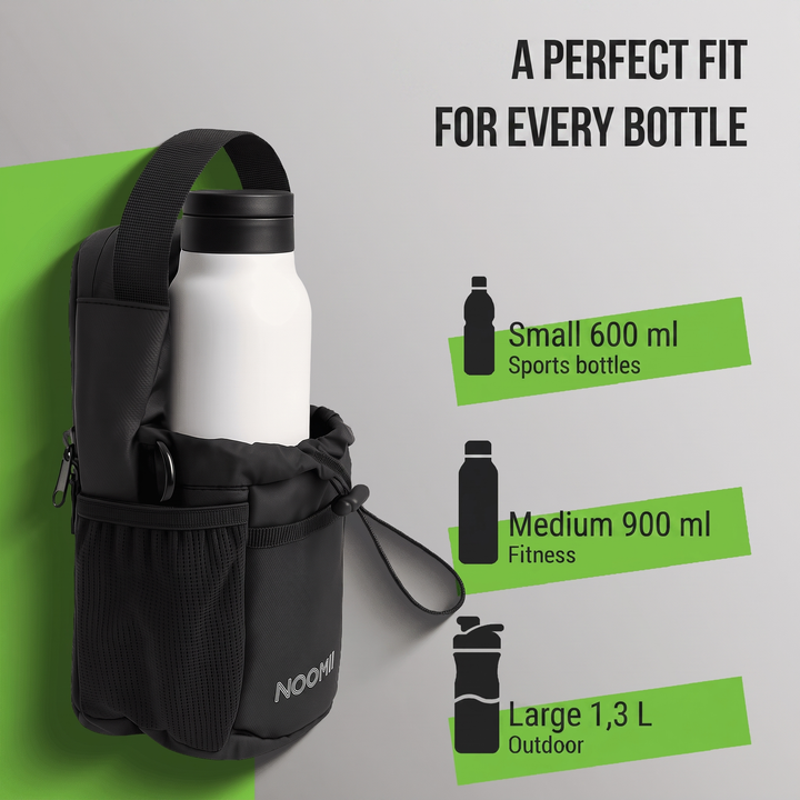 NooMii compact fitness bag for everyday workouts