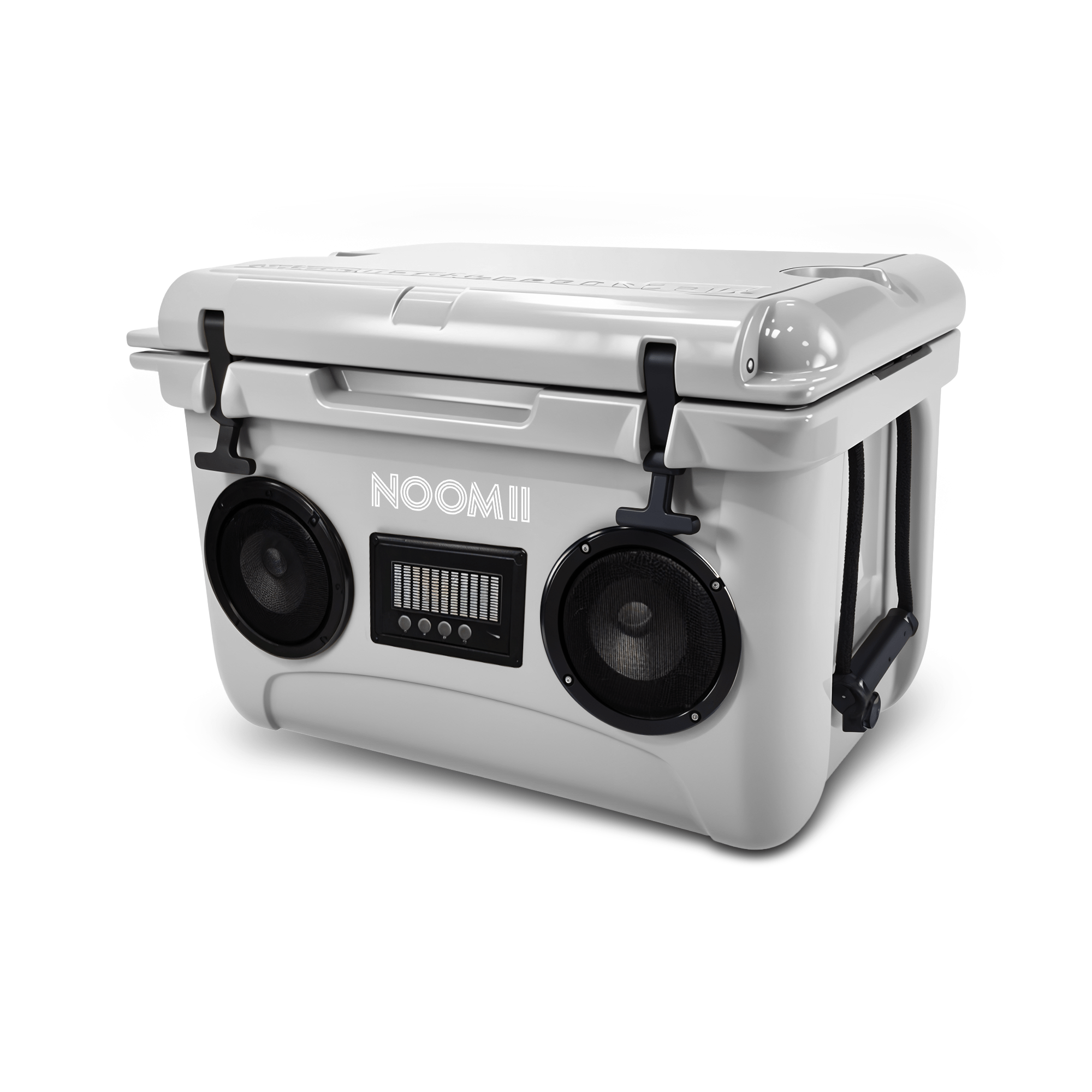 Inside the NooMii ColdBeats 35 with 35-litre capacity