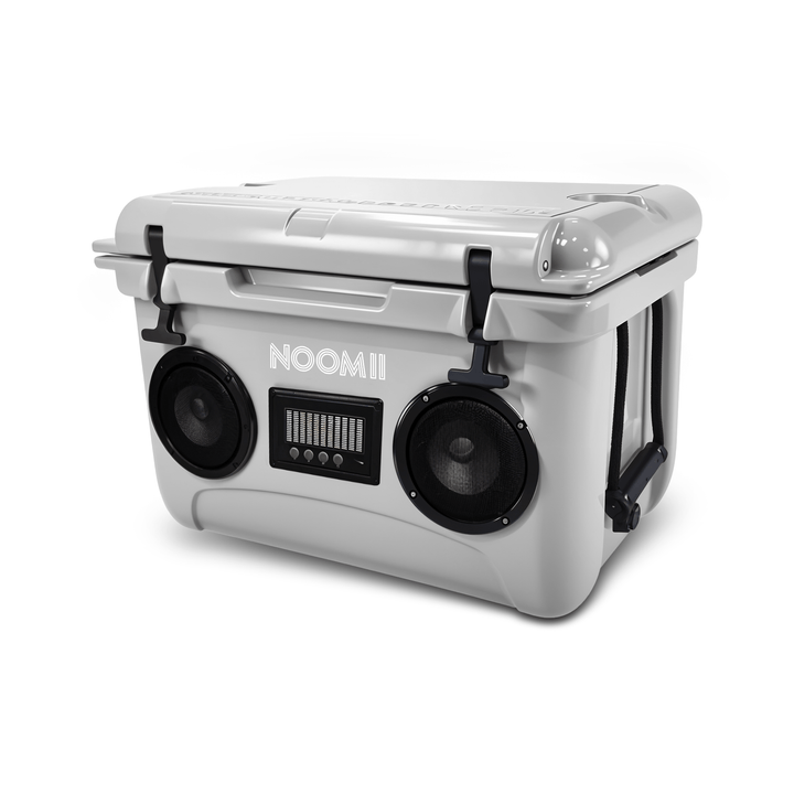 Inside the NooMii ColdBeats 35 with 35-litre capacity