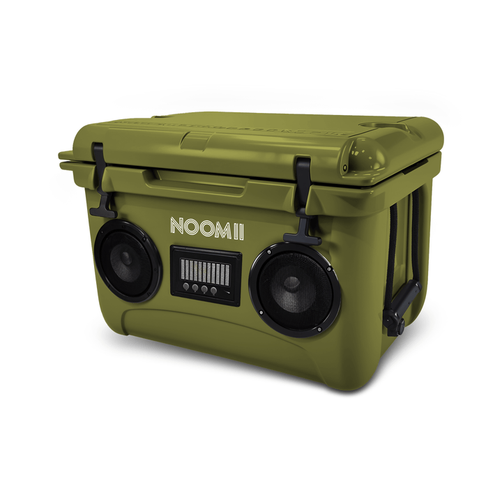 NooMii ColdBeats 35 for music and refreshments outdoors