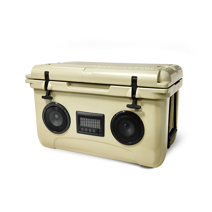 Open NooMii ColdBeats 45 showing its 45-litre capacity