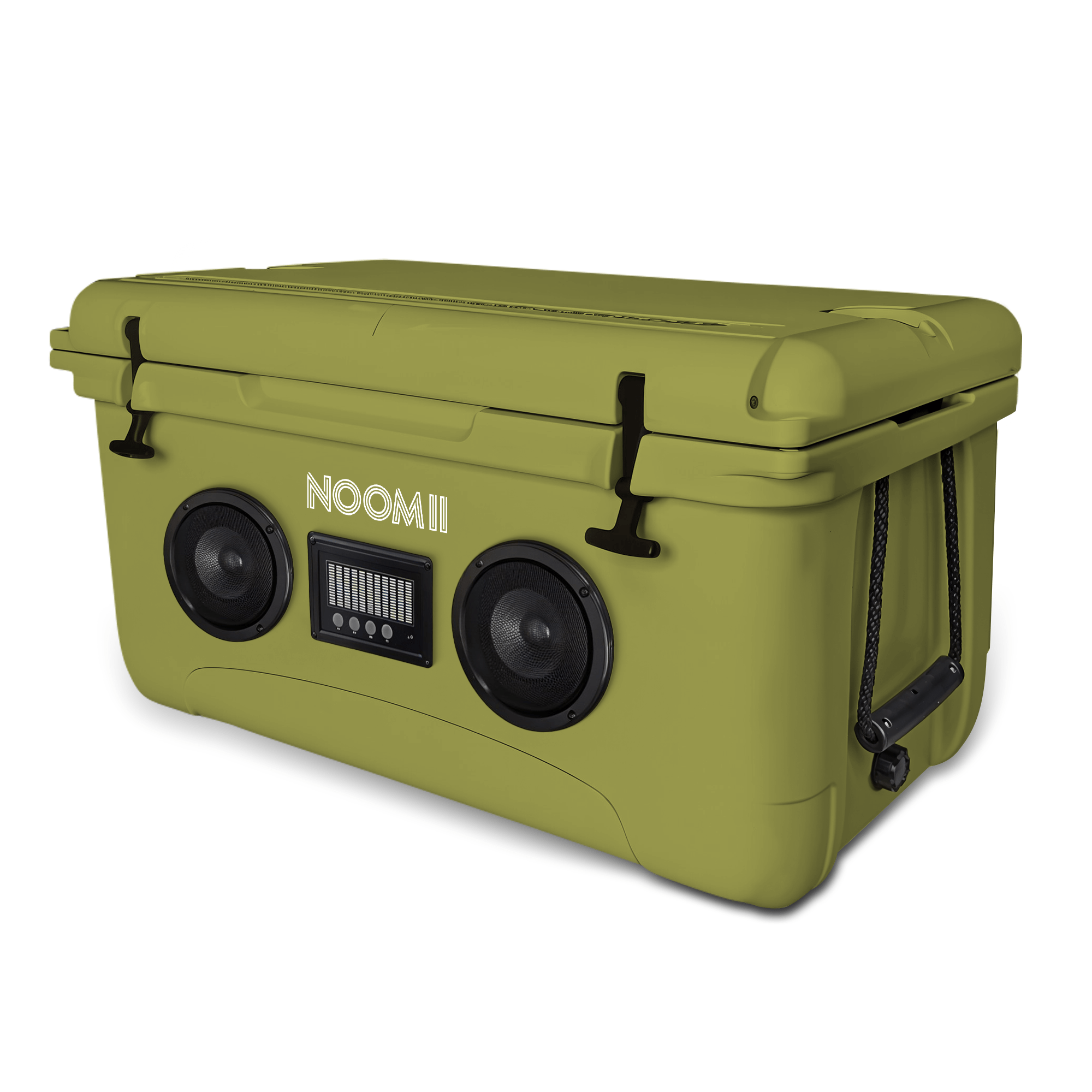 Inside the NooMii ColdBeats 65 with 65-litre capacity