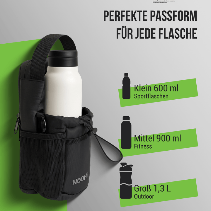 NooMii compact fitness bag for everyday workouts